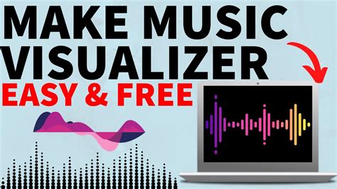 Music Audio Visualizer Template