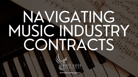 Music Industry Contracts