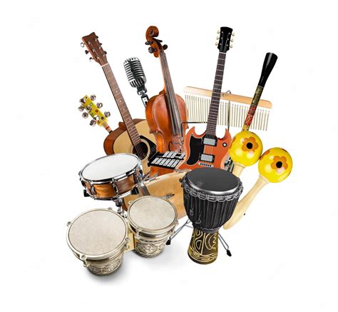 Music Instruments