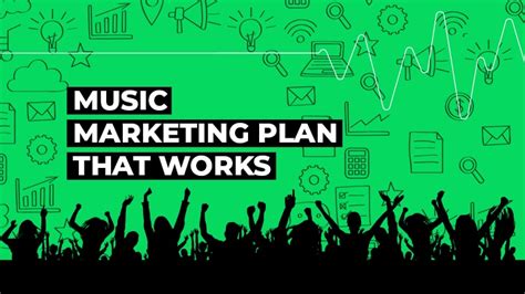 Music Marketing Strategy