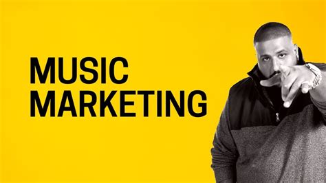 Music Marketing