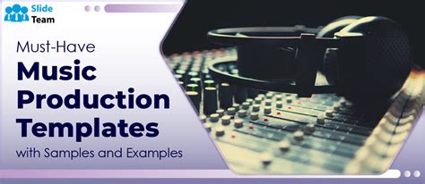 Music Production Template