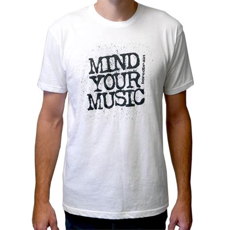 Music Tee Design