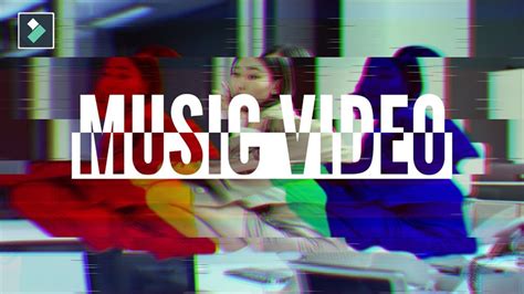 Music Video Template 1