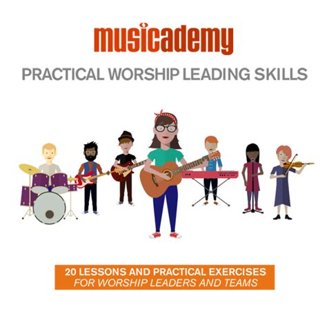 Musical Skills for Worship Leader