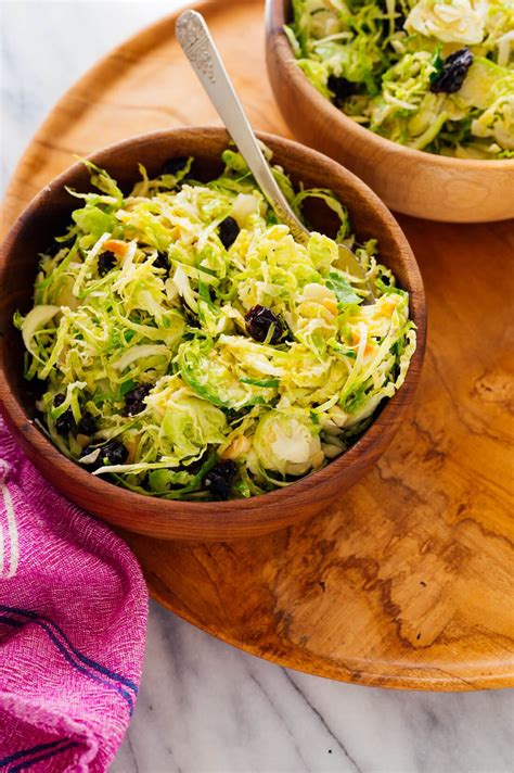 Mustard Sprout Slaw