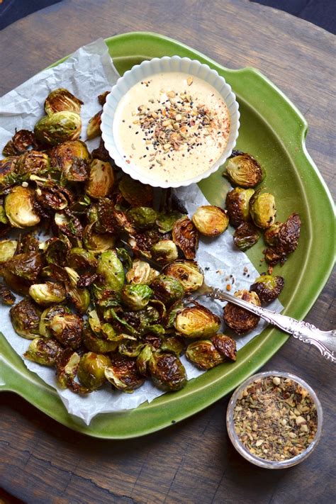 Mustard Sprouts Dip