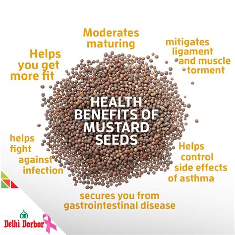 Health Benefits of Mustard Sprouts