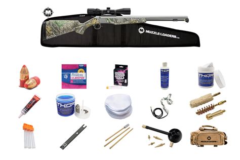 Muzzleloader Accessories