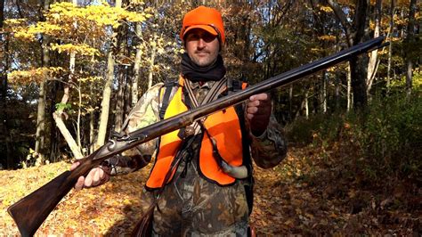 Muzzleloader Hunting