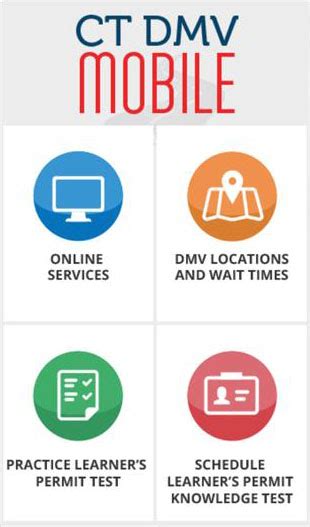 A screenshot of the MVD mobile app