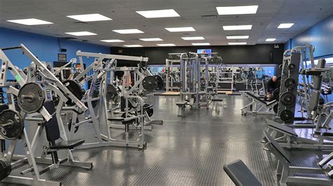 MWR Gym Equipment Maintenance