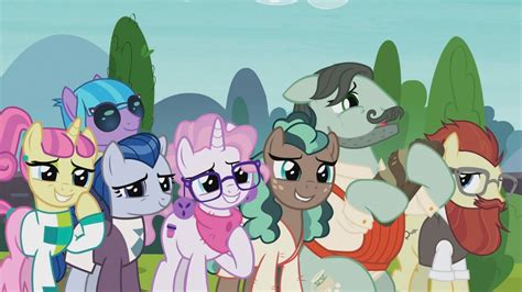 My Little Pony friendship is magic image