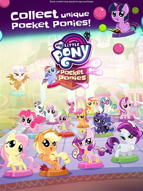 My Little Pony Games for Kids Image