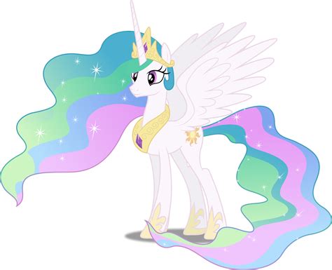 Princess Celestia's Royal Invitation Template