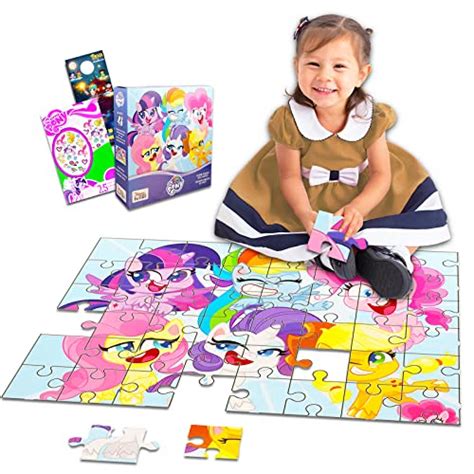 My Little Pony Puzzles and Games for Kids