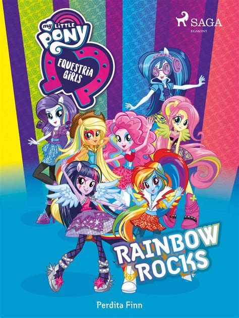 My Little Pony rainbow image