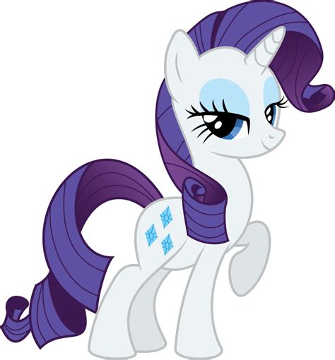 Rarity's Royal Invitation Template