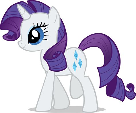 Rarity's Royal Invitation Template