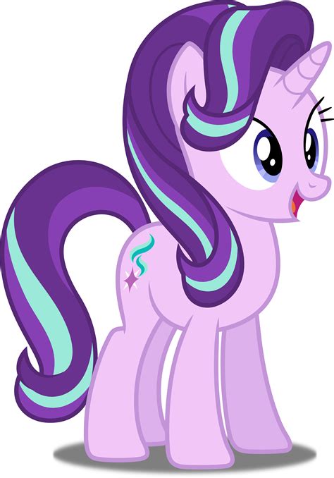 Starlight Glimmer's Magical Invitation Template