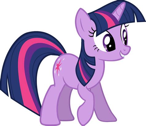 Twilight Sparkle's Magical Invitation Template