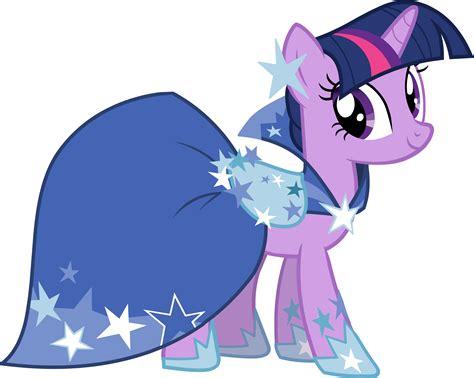 Twilight Sparkle's Magical Invitation Template