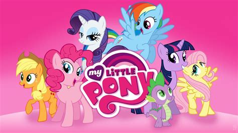 My Little Pony Wallpaper Image