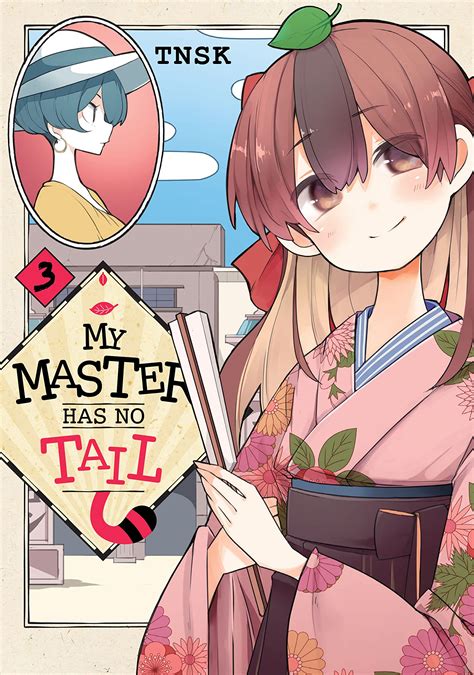 My Master Has No Tail Magic