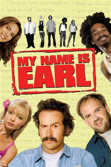 My Name Is Earl Cast Interviews