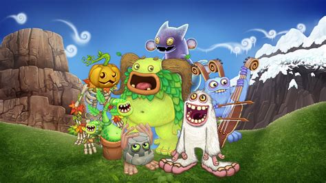 My Singing Monsters gameplay