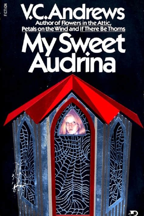 My Sweet Audrina Book Cover