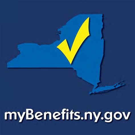 MyBenefits.ny.gov Website