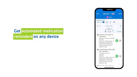 MyChart Lurie Medication