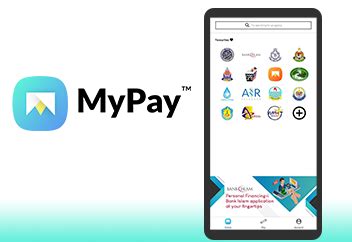 Description of MyPay Accessibility