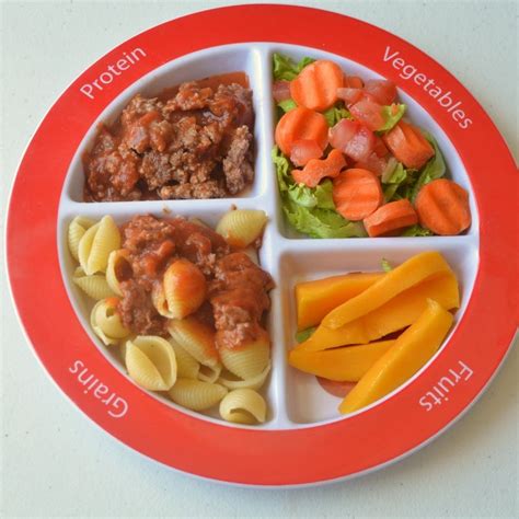 MyPlate healthy recipes