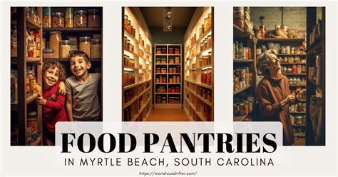 Myrtle Beach Food Pantry