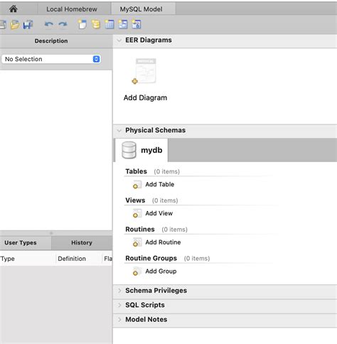 MySQL Workbench