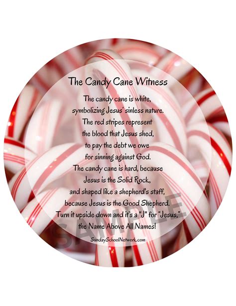 Elf on the Shelf Mysterious Candy Cane Message