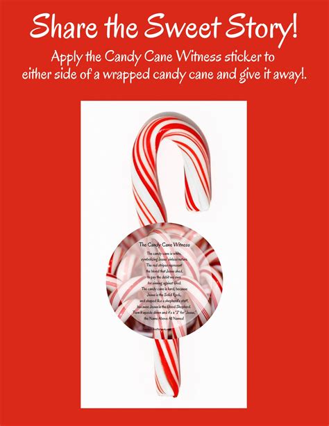 Elf on the Shelf Mysterious Candy Cane Message