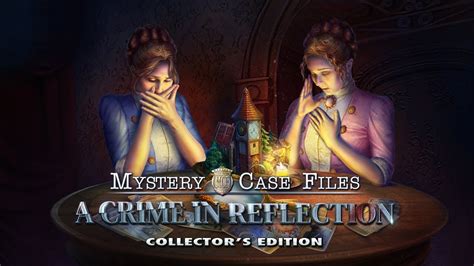 Mystery Case Files