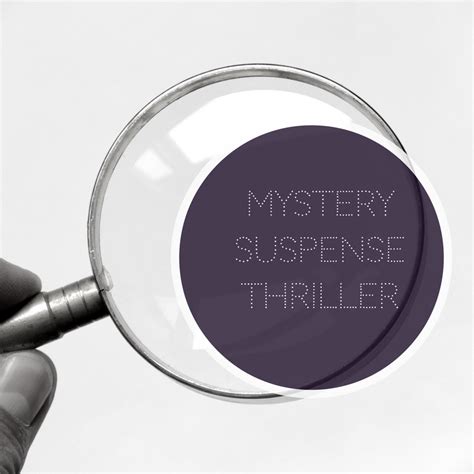 Mystery suspense