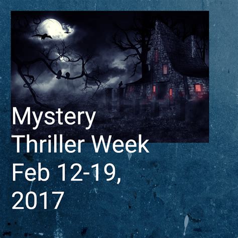 Mystery and Thriller Banners