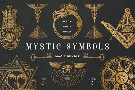 Mystical Symbols and Meanings