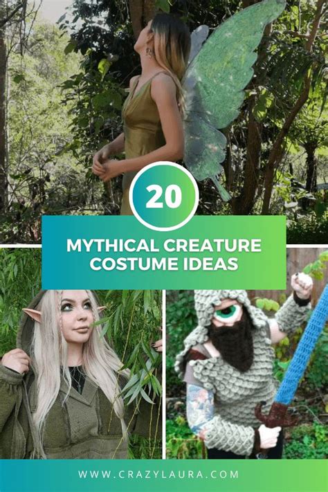 Mythical Creature Costume Ideas