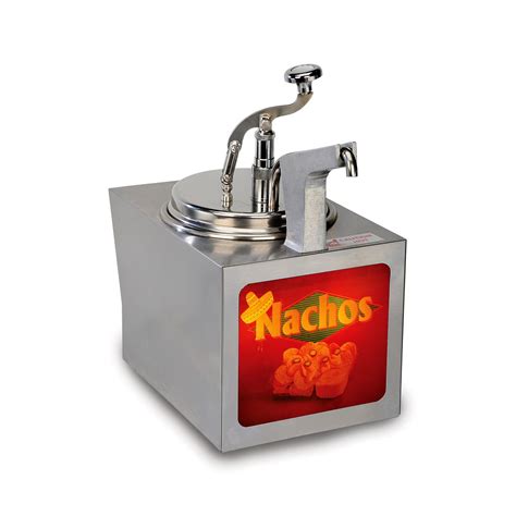 Nacho Cheese Dispensers for Concession Stands