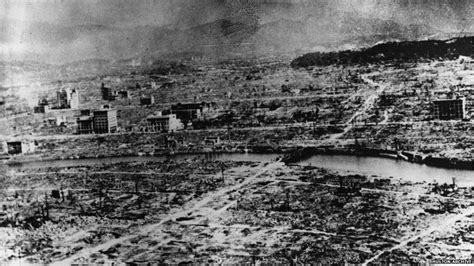 The Atomic Bombing of Nagasaki