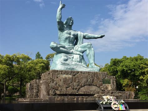 Nagasaki Peace Park