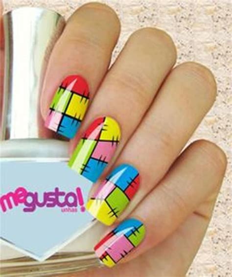 Nail art designs