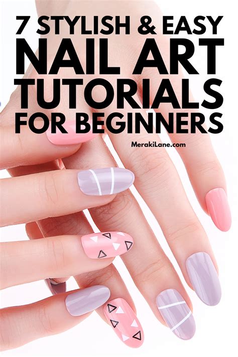 Nail Art Tutorials 6