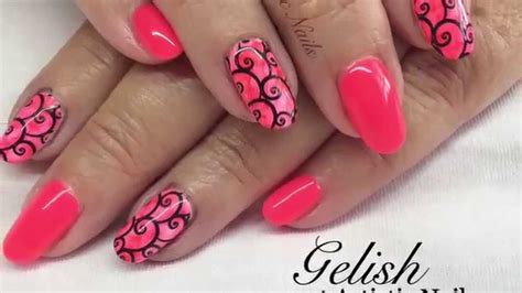 Nail artist portfolio and designs